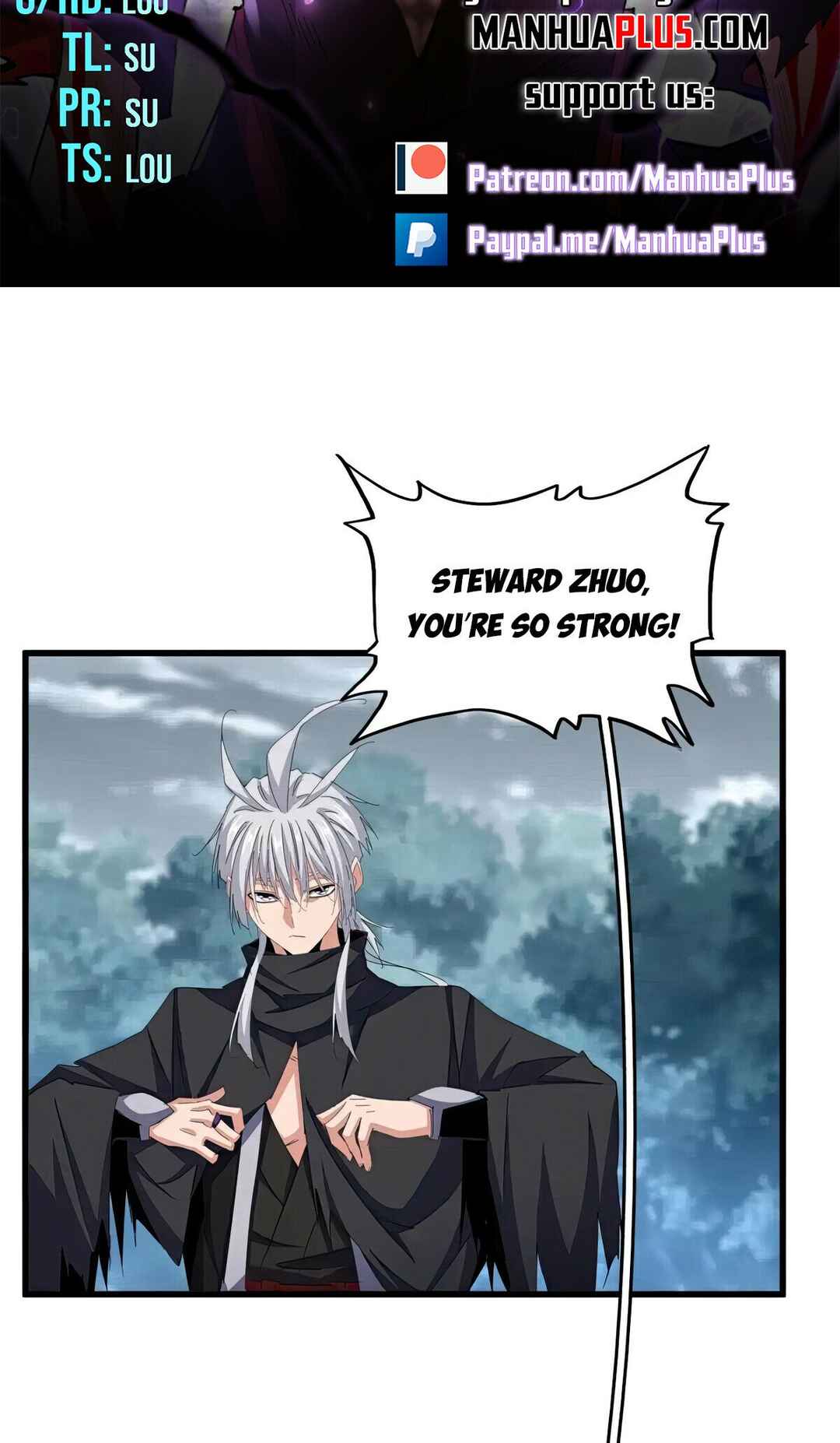 The Servant Is the Demon King?! Chapter 624 - Page 5