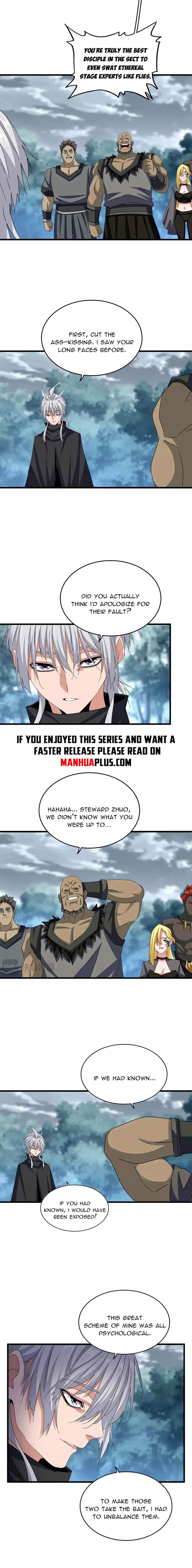 The Servant Is the Demon King?! Chapter 624 - Page 6