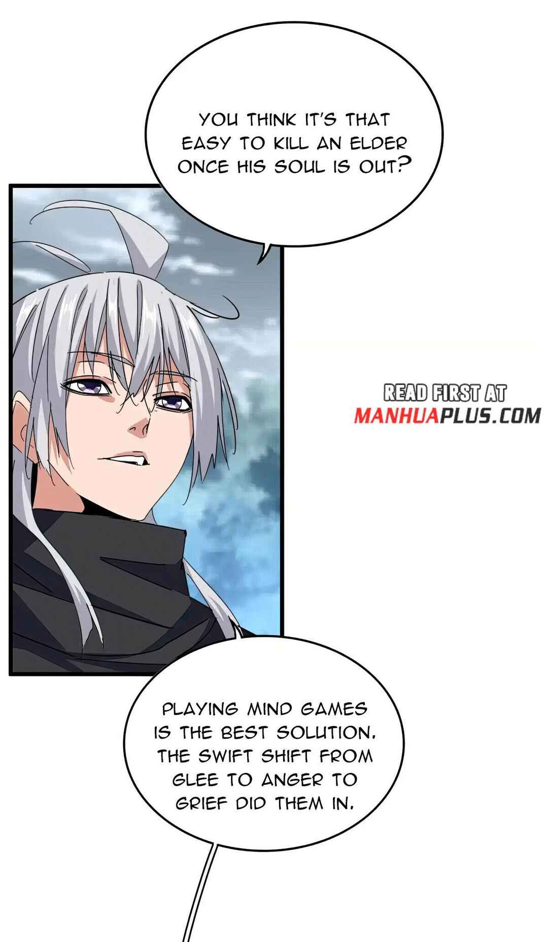 The Servant Is the Demon King?! Chapter 624 - Page 8