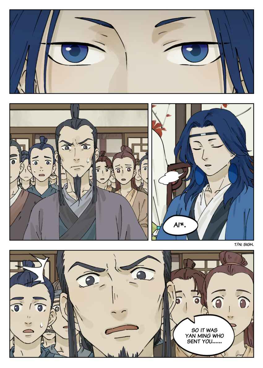 Lanxi Zhen Chapter 39 - Page 1