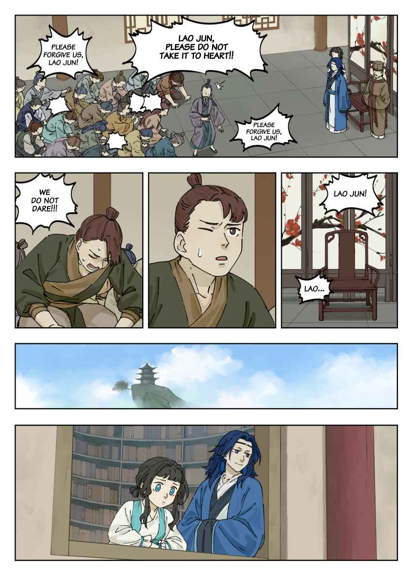 Lanxi Zhen Chapter 39 - Page 5