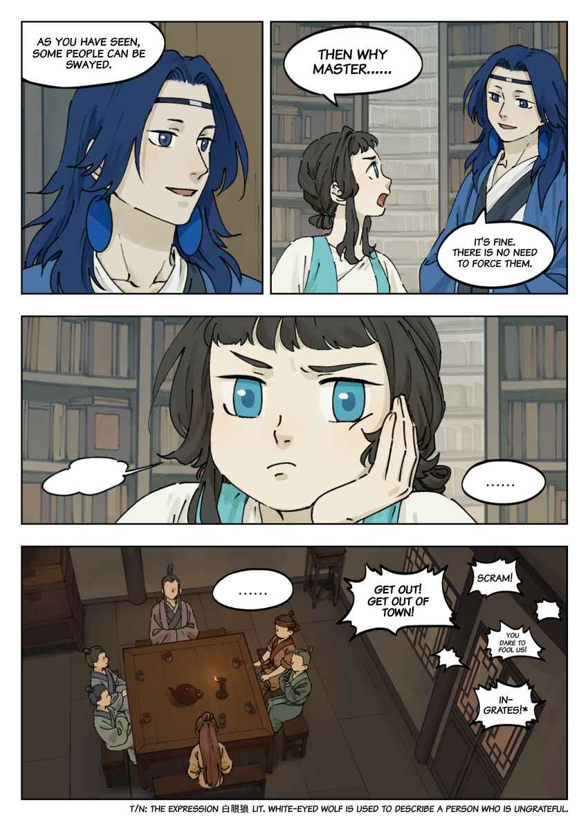 Lanxi Zhen Chapter 39 - Page 7
