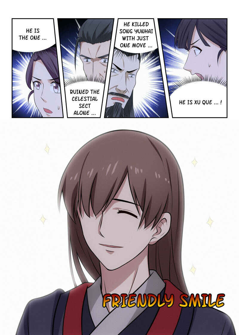 Zuì Qiáng Fǎn Tàolù Xìtǒng Chapter 31 - Page 10