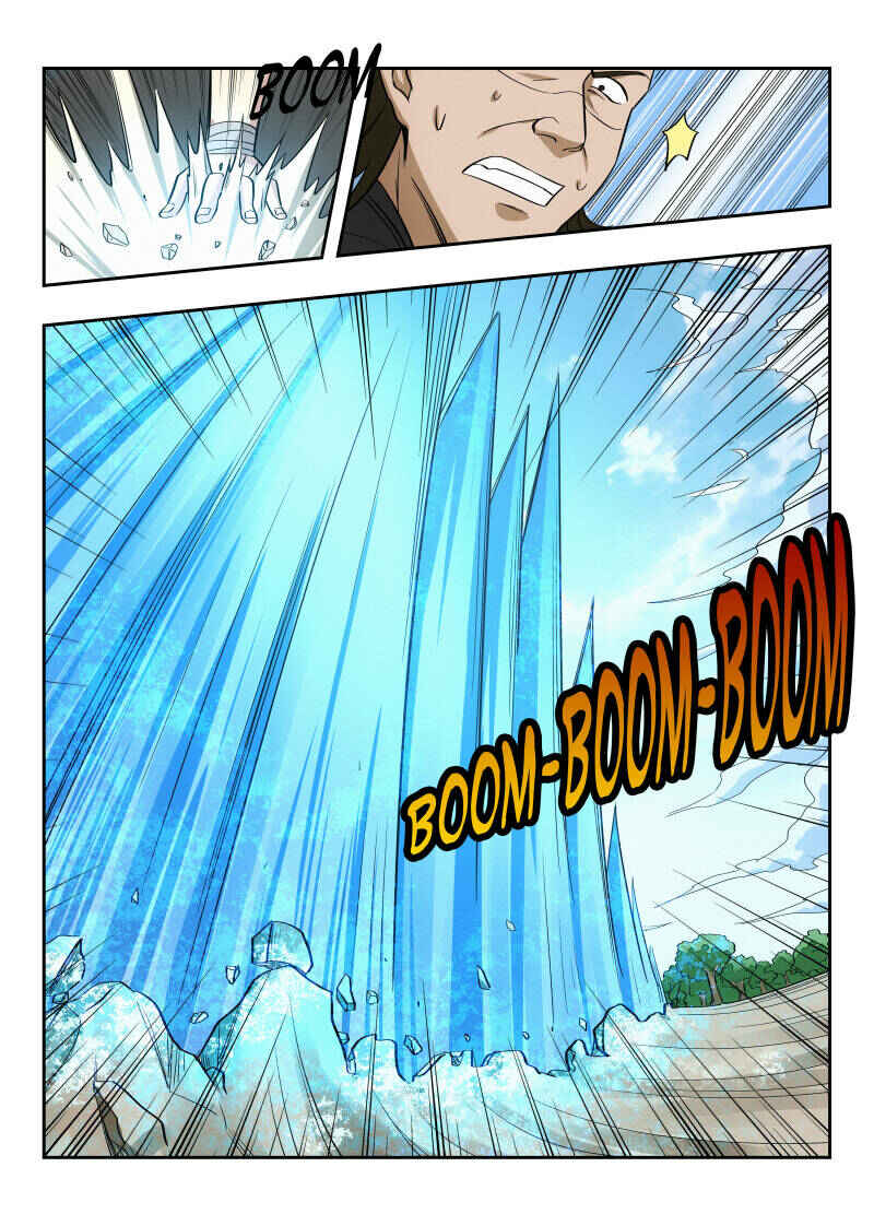 Zuì Qiáng Fǎn Tàolù Xìtǒng Chapter 31 - Page 6