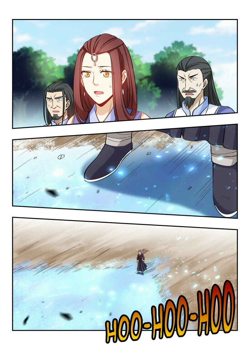 Zuì Qiáng Fǎn Tàolù Xìtǒng Chapter 31 - Page 8