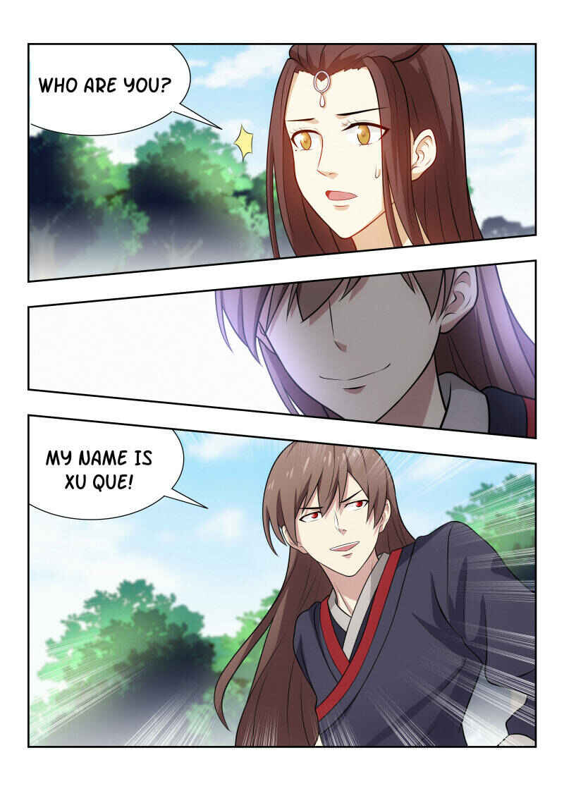 Zuì Qiáng Fǎn Tàolù Xìtǒng Chapter 31 - Page 9