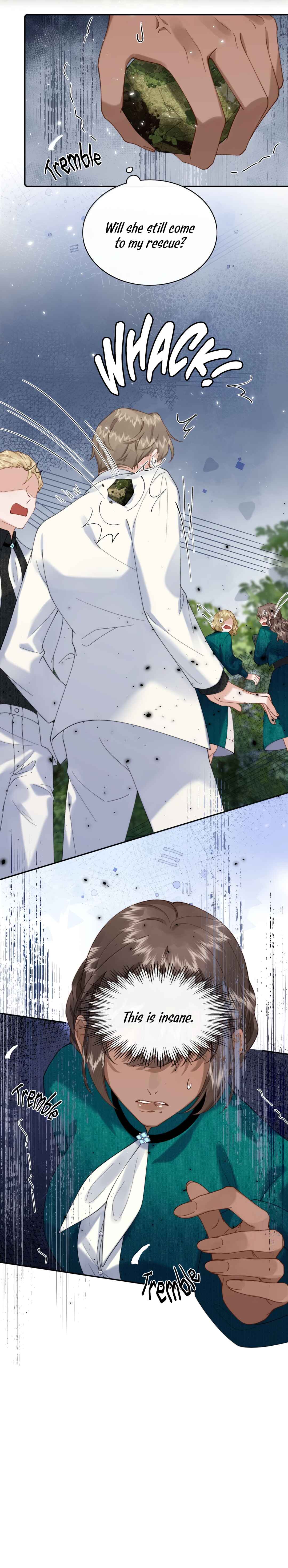 When the Villainess Meets the Yandere Chapter 44 - Page 10