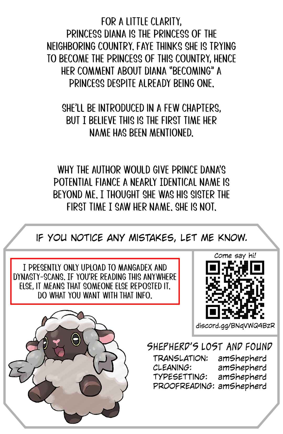 When the Villainess Meets the Yandere Chapter 44 - Page 12