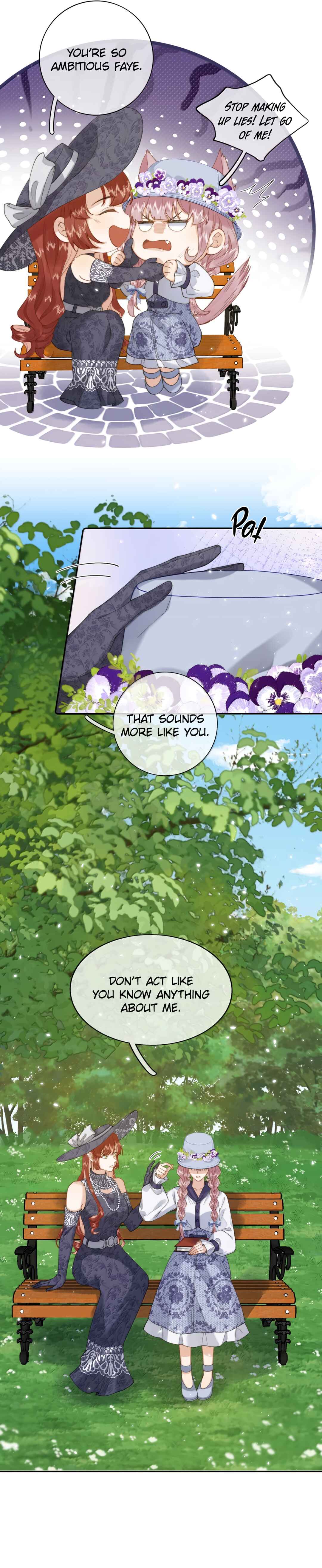 When the Villainess Meets the Yandere Chapter 44 - Page 2