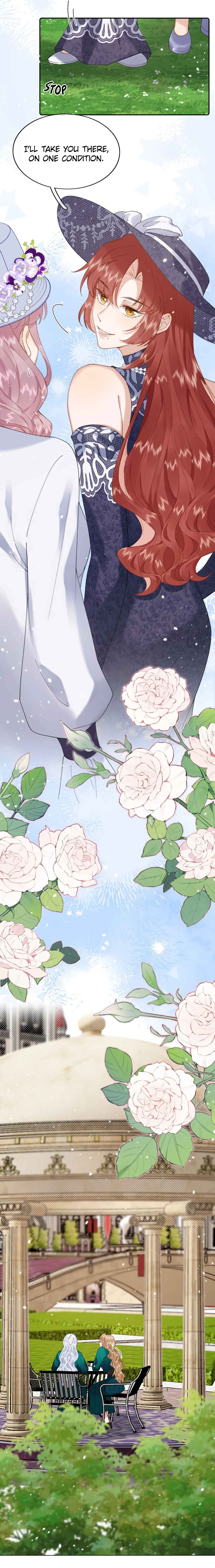 When the Villainess Meets the Yandere Chapter 44 - Page 6