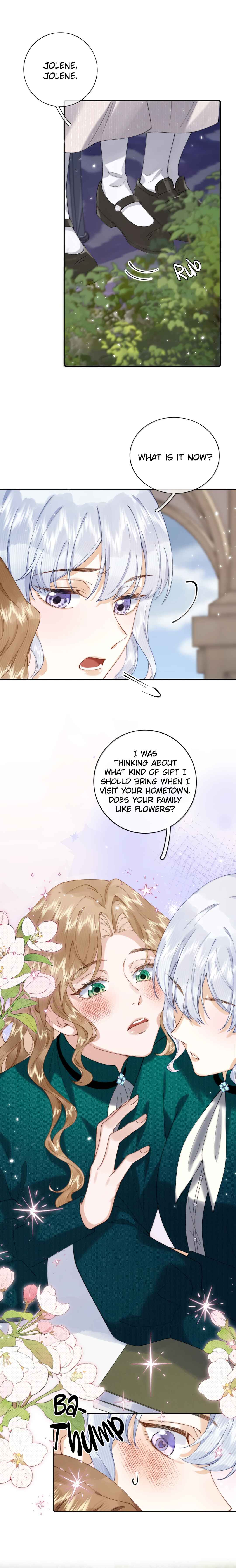 When the Villainess Meets the Yandere Chapter 44 - Page 7
