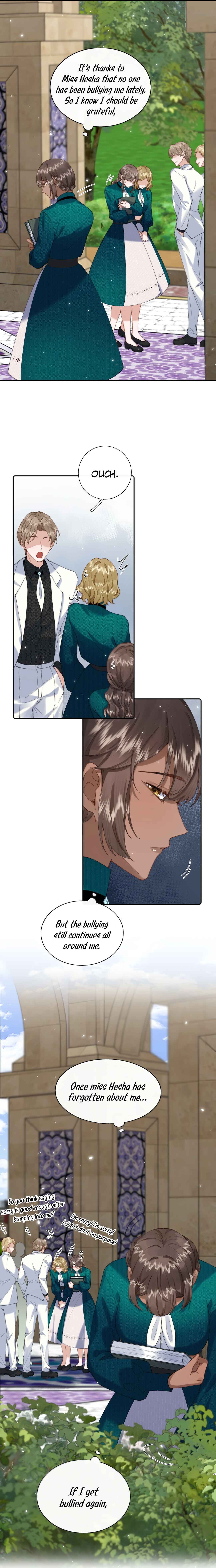 When the Villainess Meets the Yandere Chapter 44 - Page 9