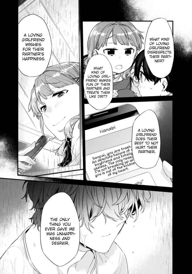 Osananajimi Kanojo no Morahara ga Hidoin de Zetsuen Sengen shite Yatta Chapter 29.2 - Page 4