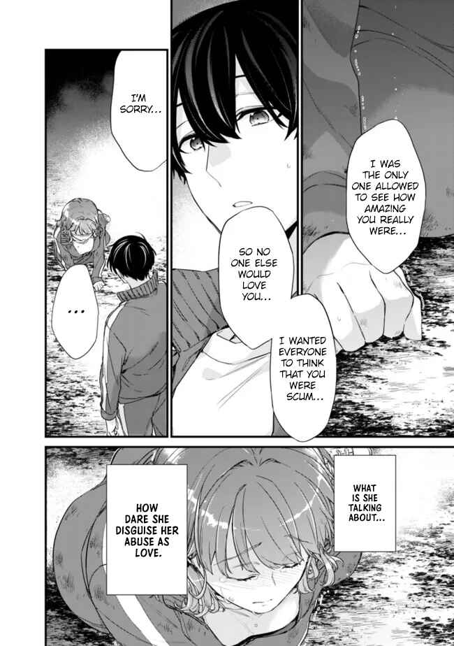 Osananajimi Kanojo no Morahara ga Hidoin de Zetsuen Sengen shite Yatta Chapter 29.2 - Page 7