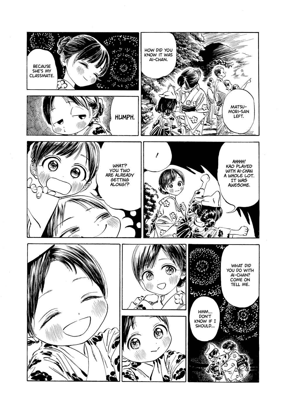 Akebi-chan no Sailor Fuku Chapter 25 - Page 26