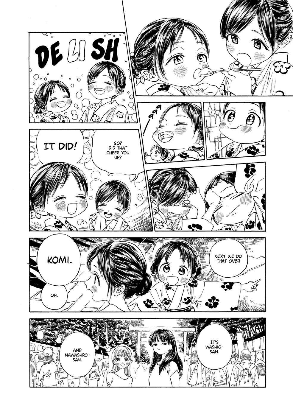 Akebi-chan no Sailor Fuku Chapter 25 - Page 5