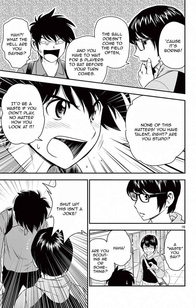Major 2nd Chapter 8 - Page 17