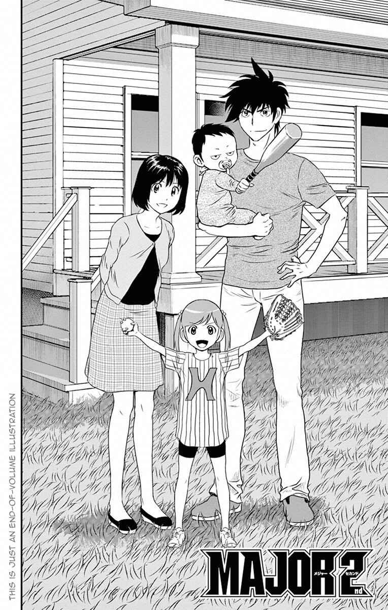 Major 2nd Chapter 8 - Page 21