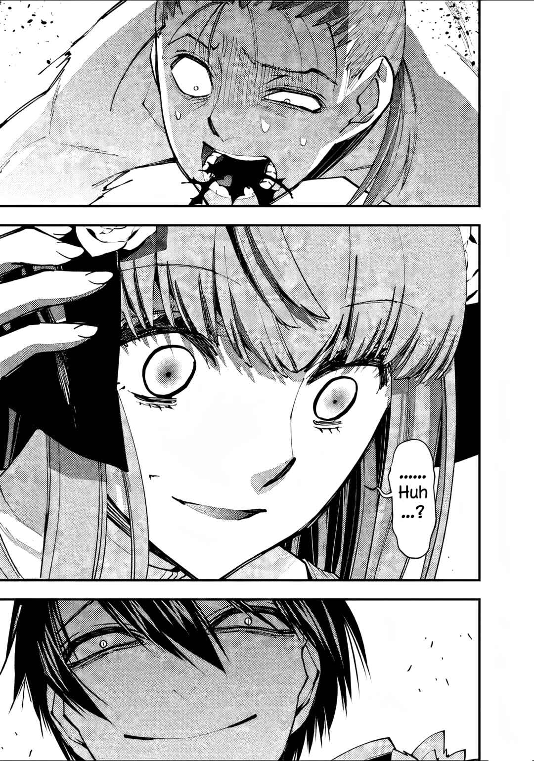 Fukushuu o Koinegau Saikyou Yuusha wa, Yami no Chikara de Senmetsu Musou Suru Chapter 62 - Page 22