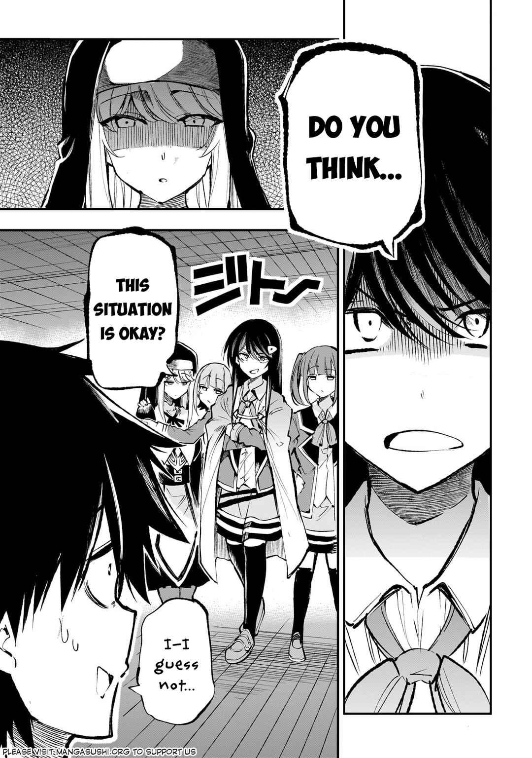 Hitoribocchi no Isekai Kouryaku Chapter 212 - Page 14