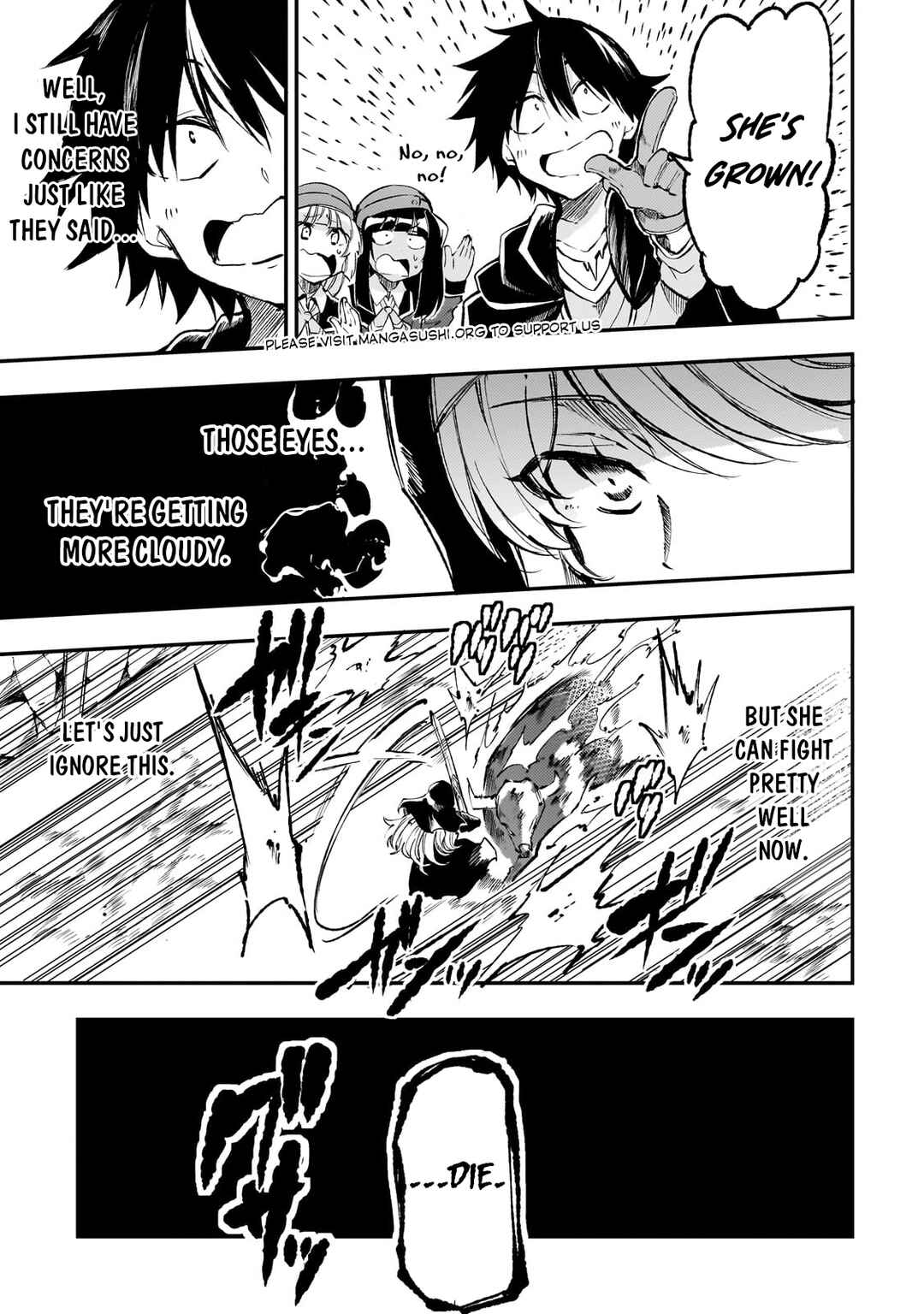 Hitoribocchi no Isekai Kouryaku Chapter 212 - Page 6