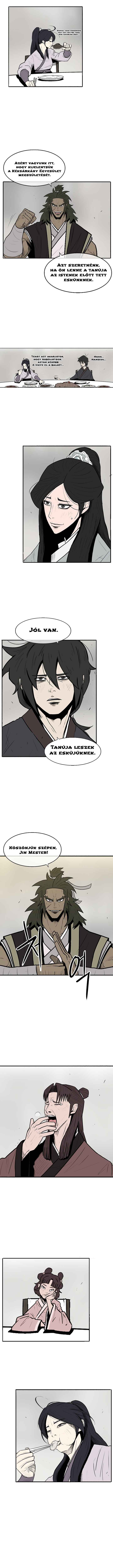 The Legend of the Northern Blade Chapter 9 - Page 10