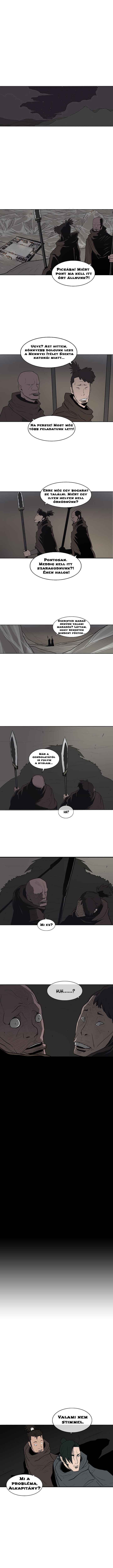 The Legend of the Northern Blade Chapter 9 - Page 11
