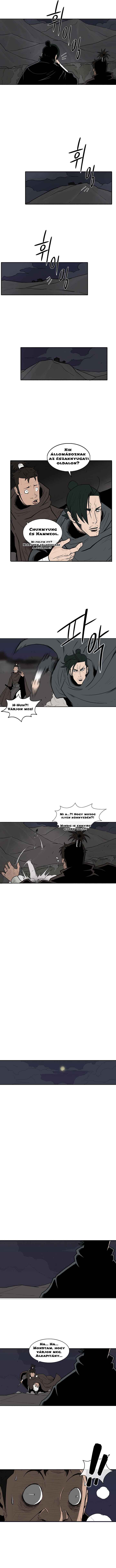 The Legend of the Northern Blade Chapter 9 - Page 12