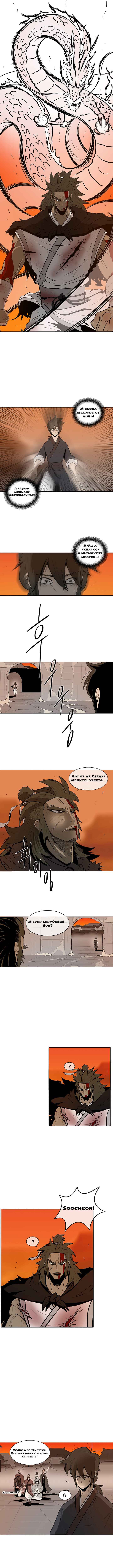 The Legend of the Northern Blade Chapter 9 - Page 2