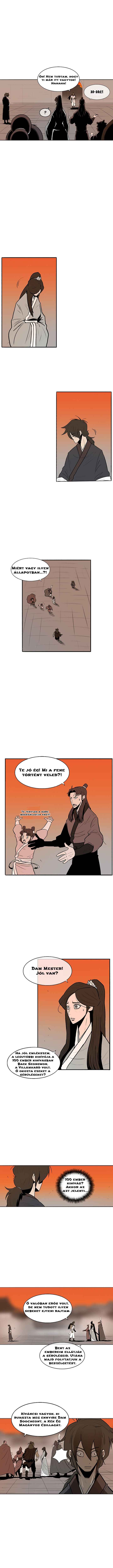 The Legend of the Northern Blade Chapter 9 - Page 3