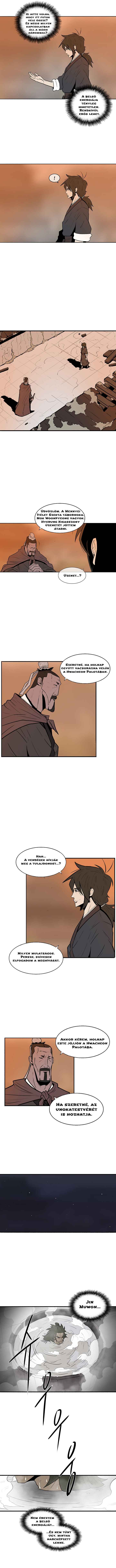 The Legend of the Northern Blade Chapter 9 - Page 5
