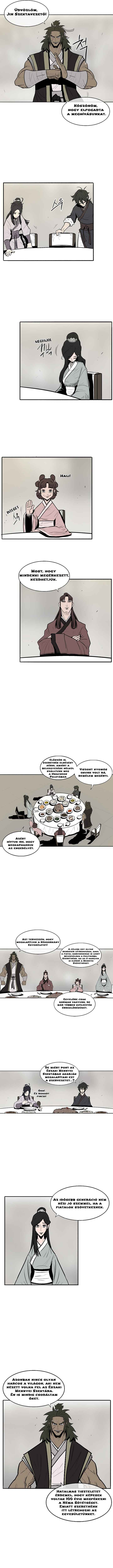 The Legend of the Northern Blade Chapter 9 - Page 9