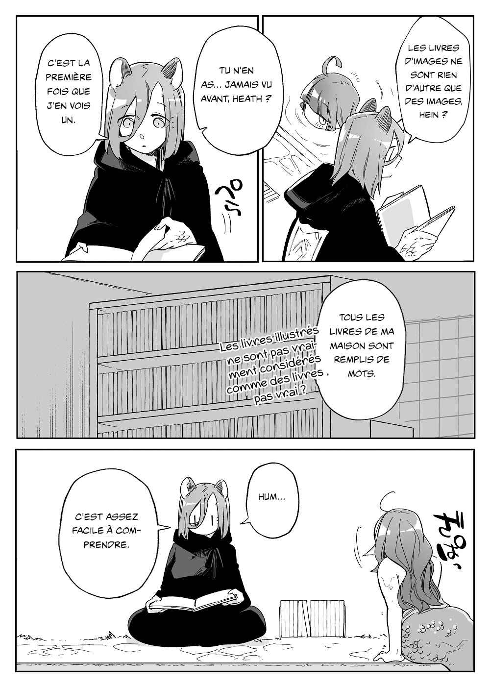 Beauty and the Beast Girl Chapter 47 - Page 3