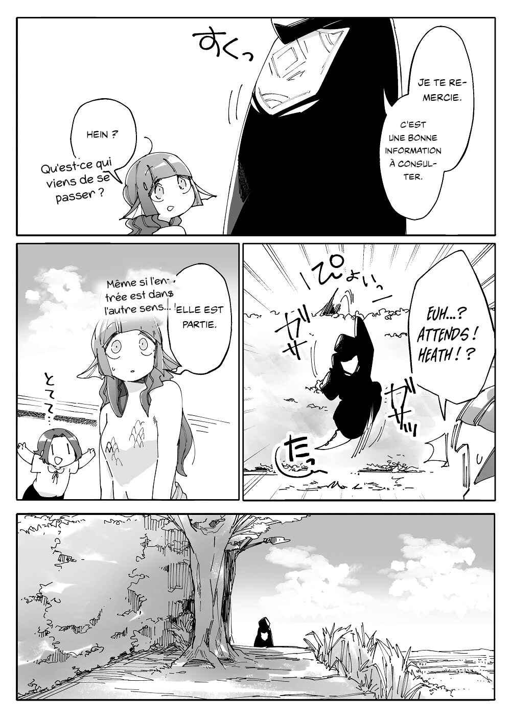 Beauty and the Beast Girl Chapter 47 - Page 5