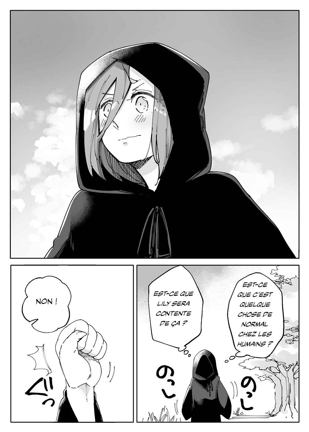 Beauty and the Beast Girl Chapter 47 - Page 6