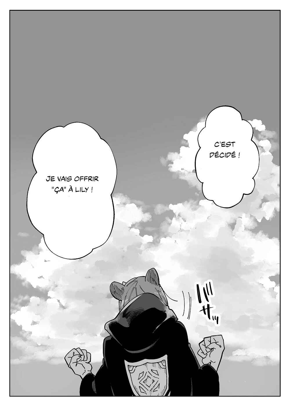 Beauty and the Beast Girl Chapter 47 - Page 7