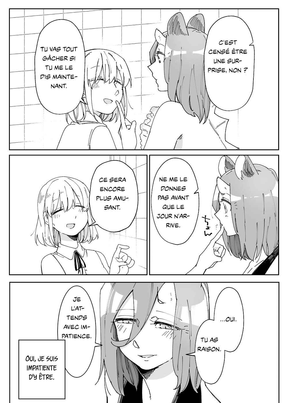 Beauty and the Beast Girl Chapter 47 - Page 9