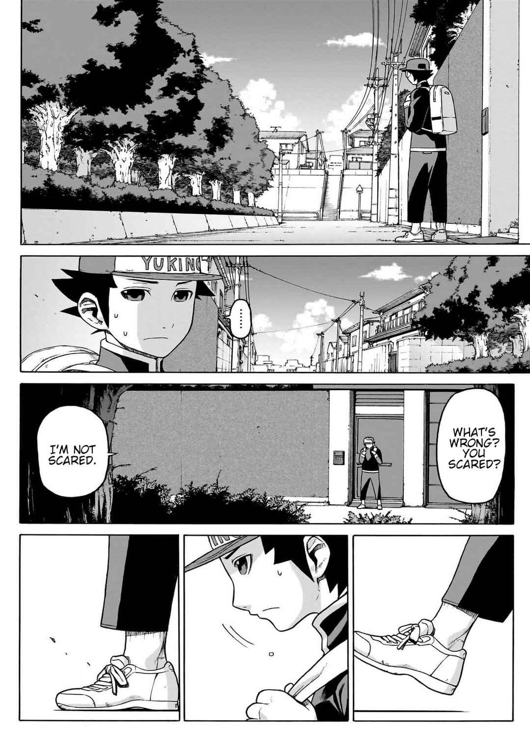 Seigi no Rokugou Chapter 2 - Page 10