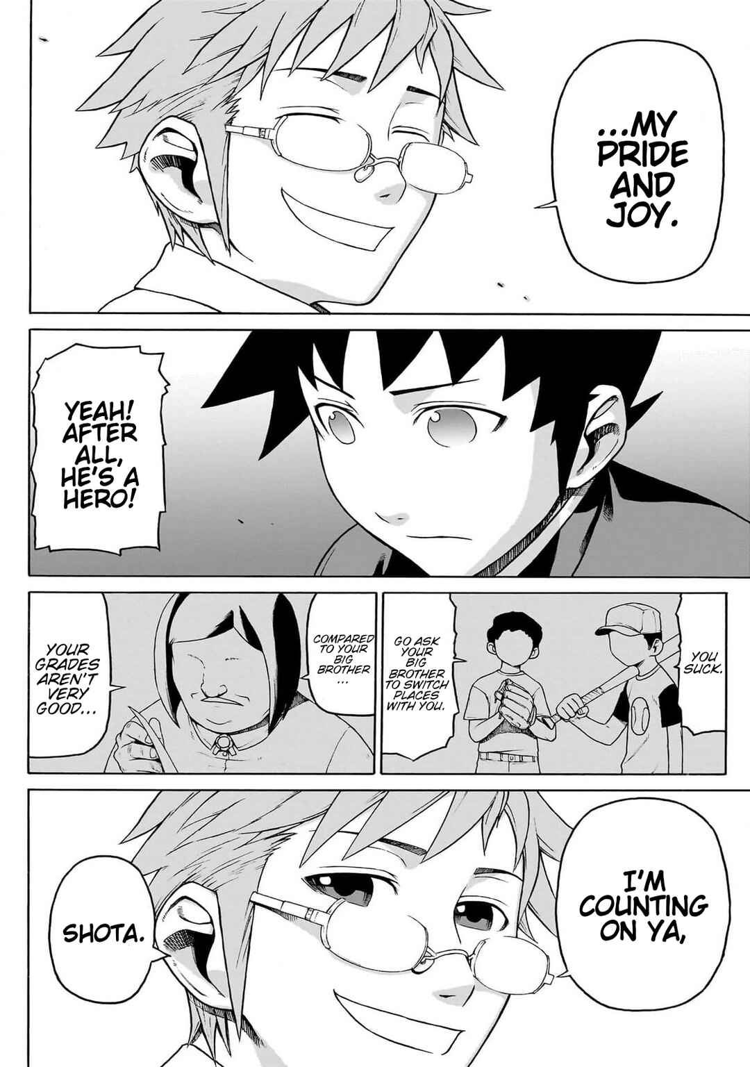Seigi no Rokugou Chapter 2 - Page 41