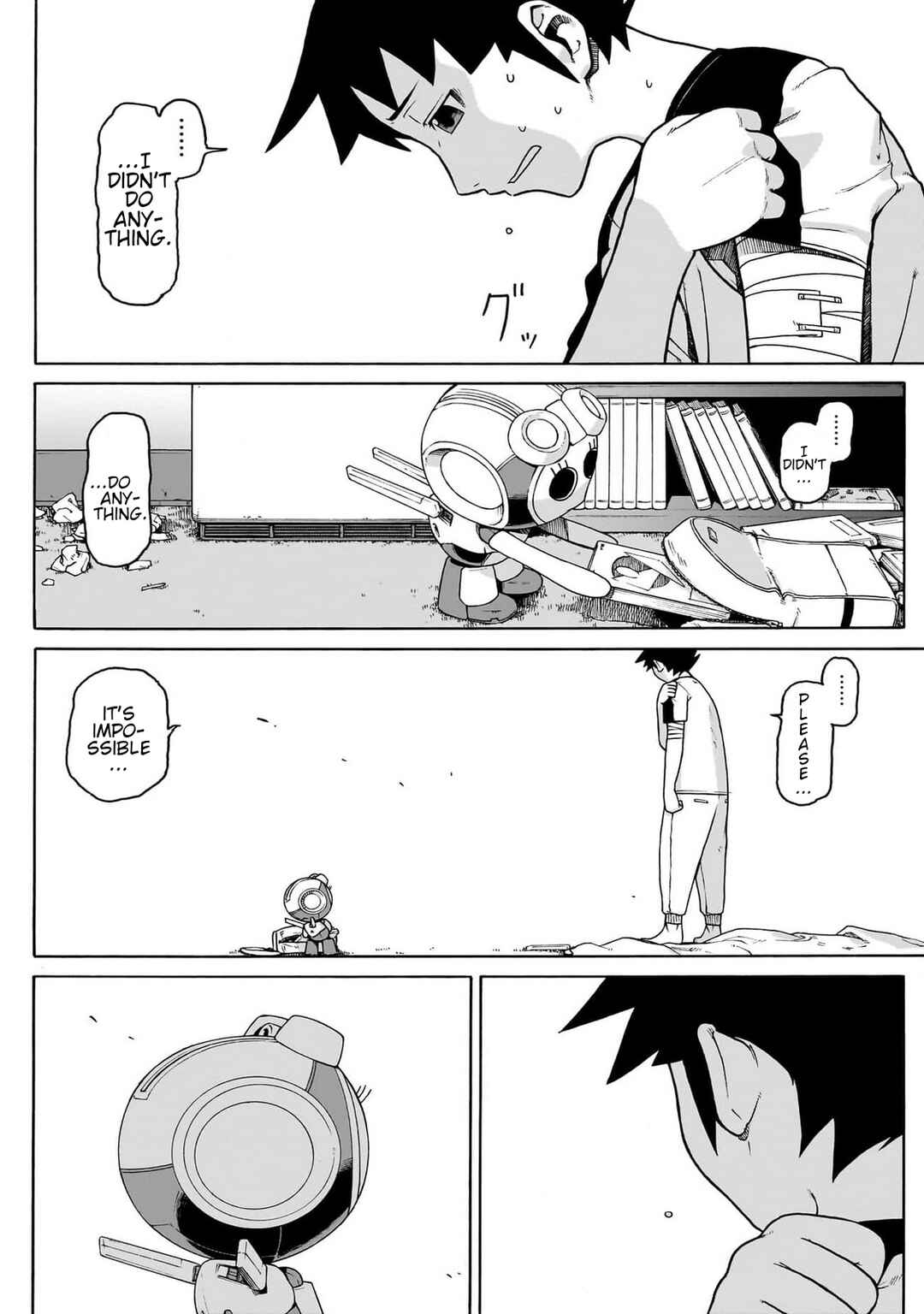Seigi no Rokugou Chapter 2 - Page 6