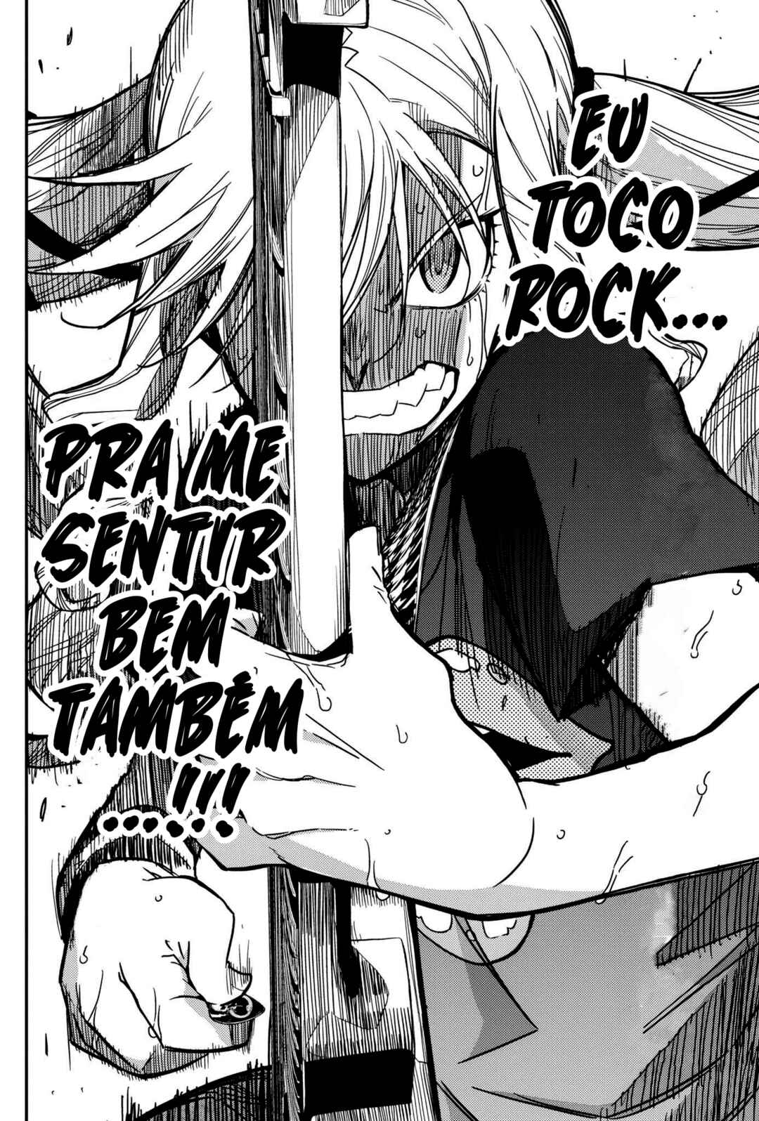 Rock wa Lady no Tashinami deshite Chapter 17 - Page 15