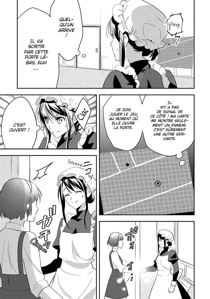 Isekai de "Kuro no Iyashi Te" tte Yobarete Imasu Chapter 24 - Page 13