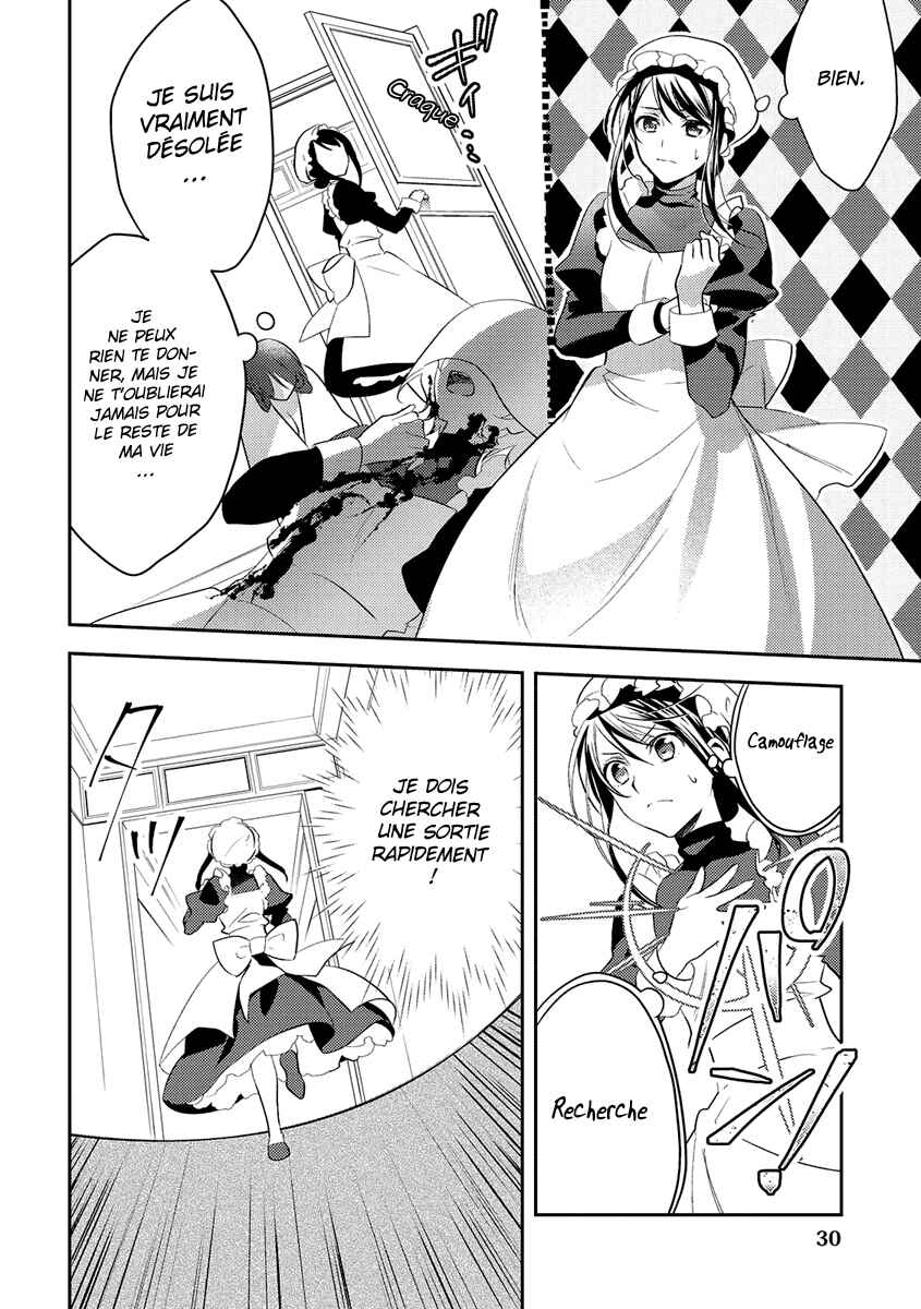 Isekai de "Kuro no Iyashi Te" tte Yobarete Imasu Chapter 24 - Page 8