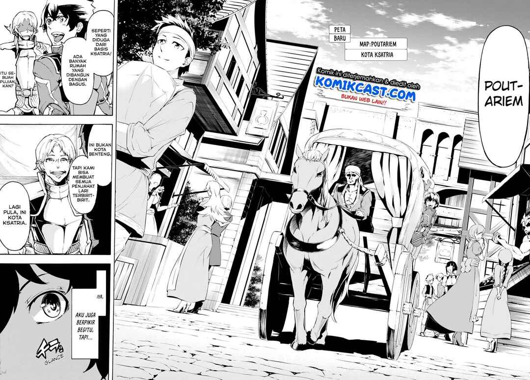 Inaka no Home Center Otoko no Jiyuu na Isekai Seikatsu Chapter 6 - Page 11