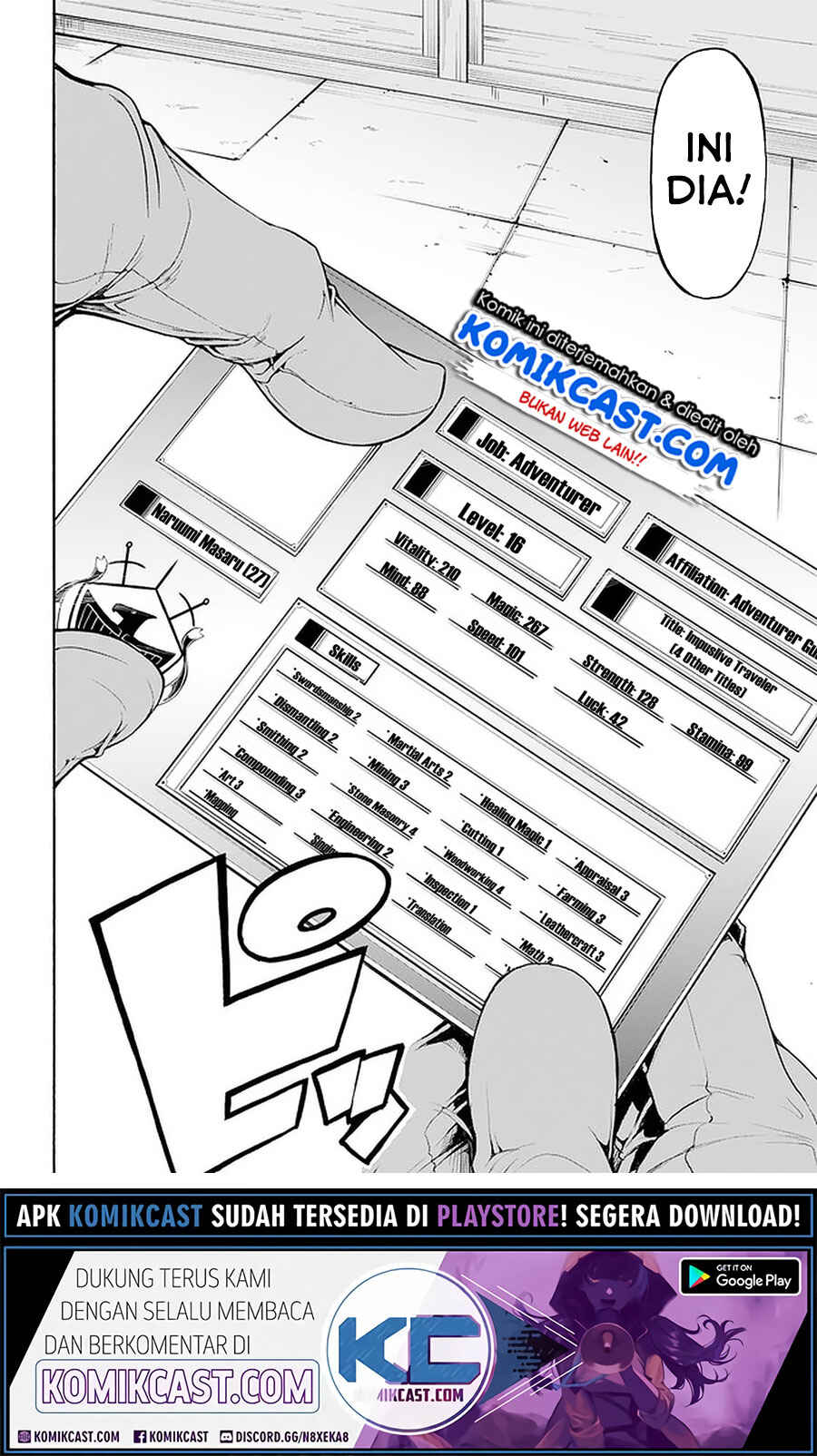 Inaka no Home Center Otoko no Jiyuu na Isekai Seikatsu Chapter 6 - Page 16