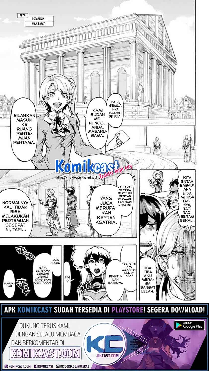 Inaka no Home Center Otoko no Jiyuu na Isekai Seikatsu Chapter 6 - Page 19