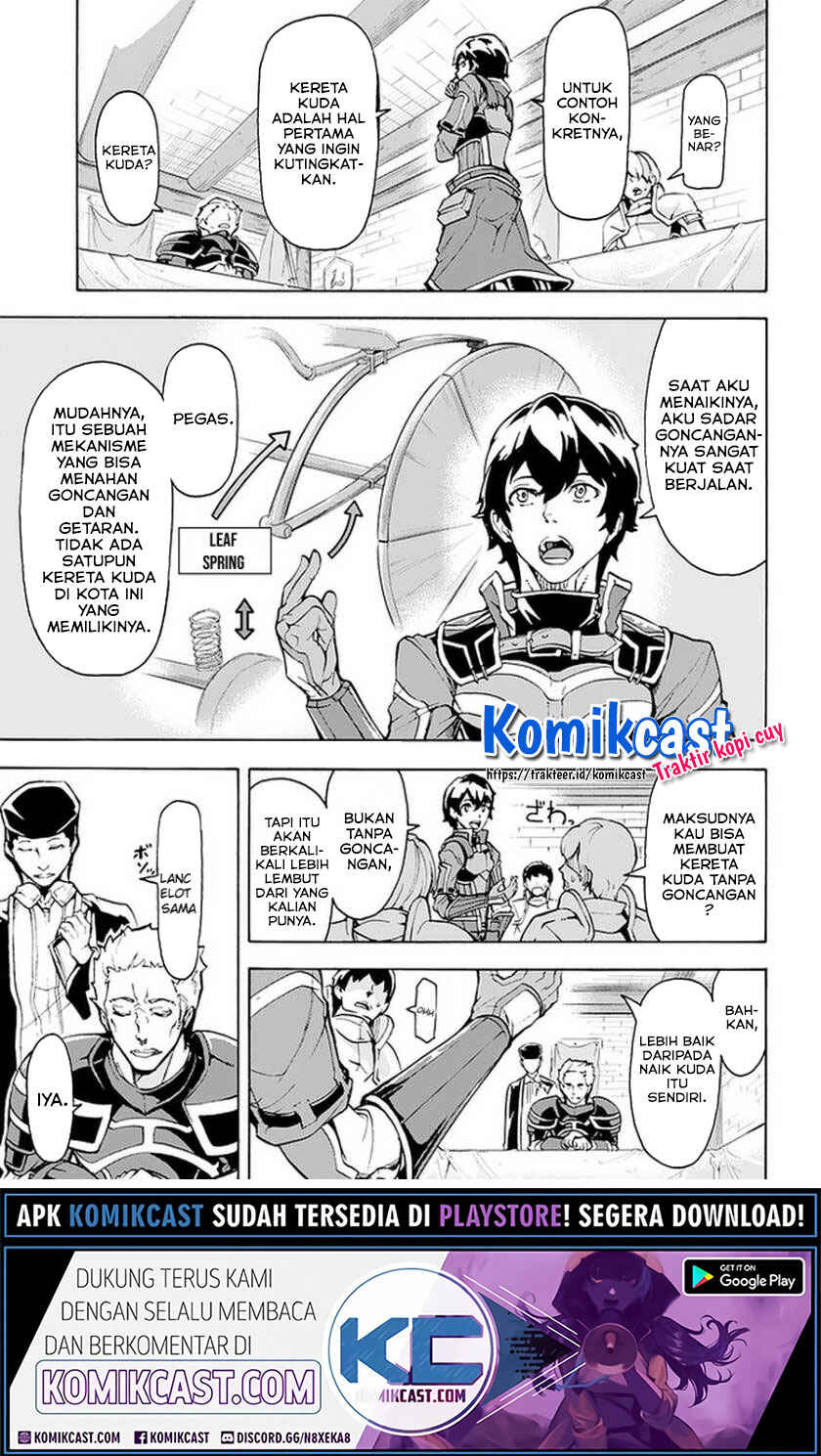 Inaka no Home Center Otoko no Jiyuu na Isekai Seikatsu Chapter 6 - Page 25