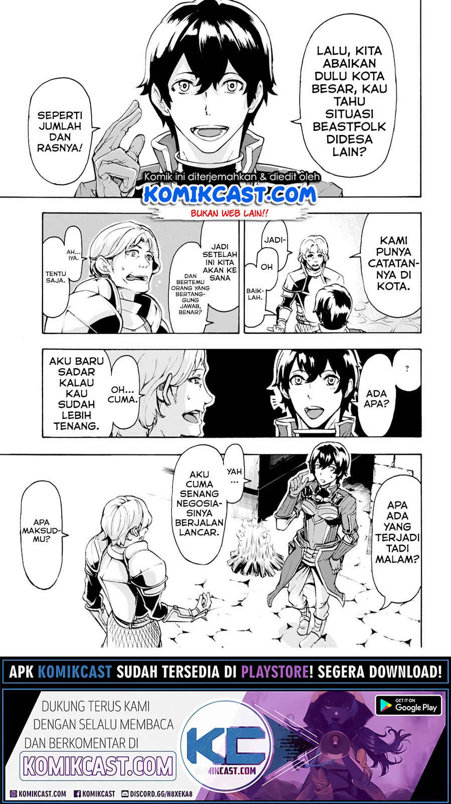 Inaka no Home Center Otoko no Jiyuu na Isekai Seikatsu Chapter 6 - Page 8