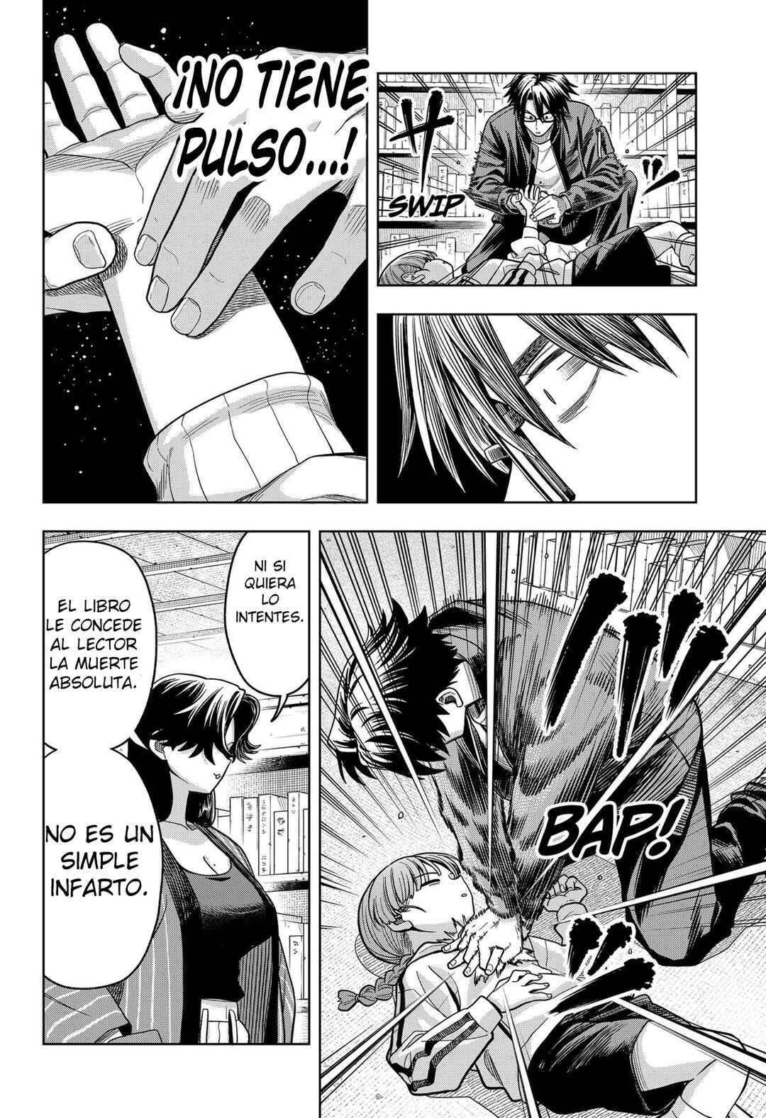 Hatori to Furuta no Hinichijou Sahanji Chapter 8 - Page 14