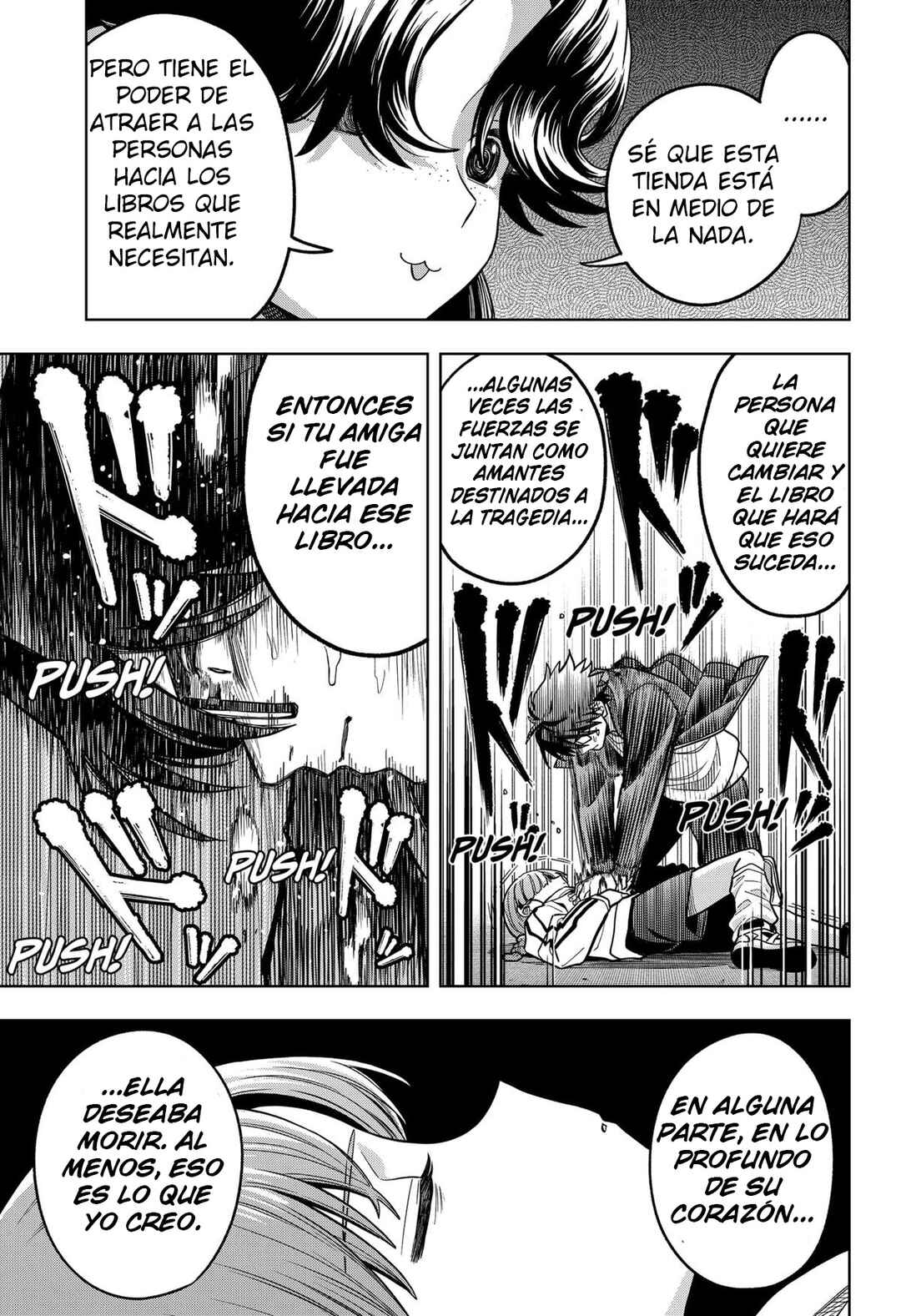 Hatori to Furuta no Hinichijou Sahanji Chapter 8 - Page 15